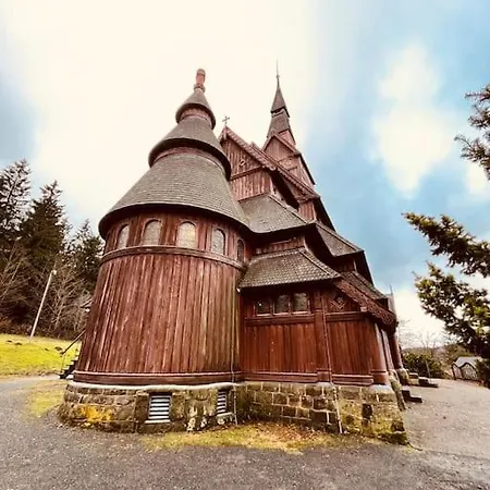 Hahnenklee'r Berg-glueck - Modernes Daire