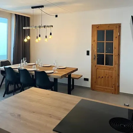 Hahnenklee'r Berg-glueck - Modernes * Goslar
