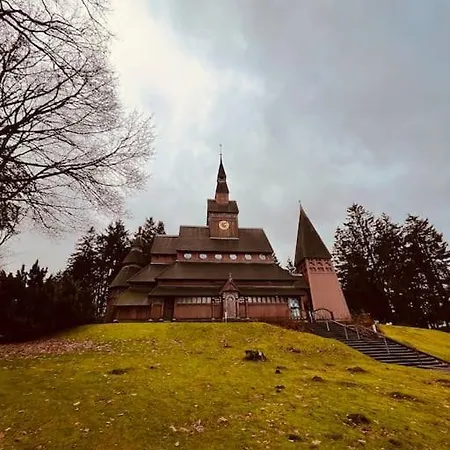 Hahnenklee'r Berg-glueck - Modernes